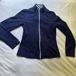 L’Ouef Poche tennis jacket